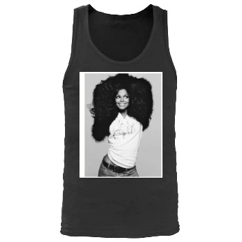 Janet Jackson Men's Tank Top