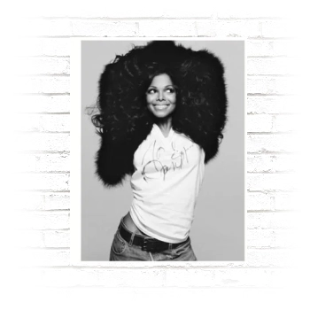 Janet Jackson Poster