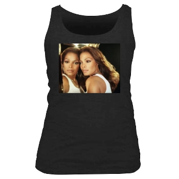 Janet Jackson Women's Tank Top