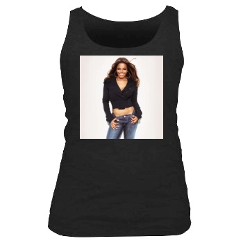 Janet Jackson Women's Tank Top