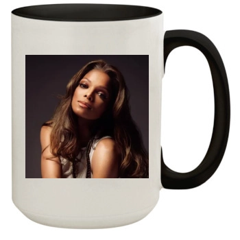 Janet Jackson 15oz Colored Inner & Handle Mug
