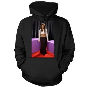 Janet Jackson Mens Pullover Hoodie Sweatshirt