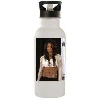 Janet Jackson Stainless Steel Water Bottle