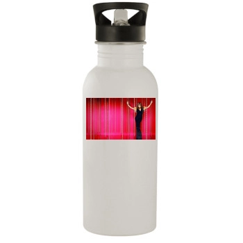 Janet Jackson Stainless Steel Water Bottle