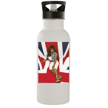 Janet Jackson Stainless Steel Water Bottle