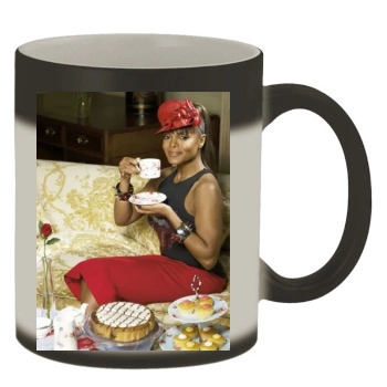 Janet Jackson Color Changing Mug