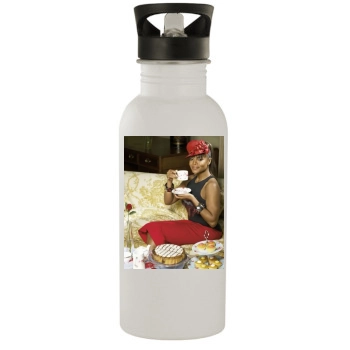 Janet Jackson Stainless Steel Water Bottle