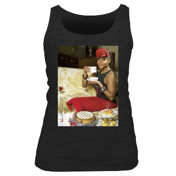 Janet Jackson Women's Tank Top