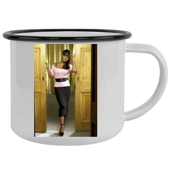 Janet Jackson Camping Mug