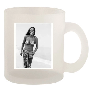 Janet Jackson 10oz Frosted Mug