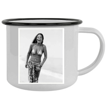 Janet Jackson Camping Mug