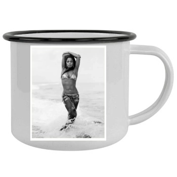 Janet Jackson Camping Mug