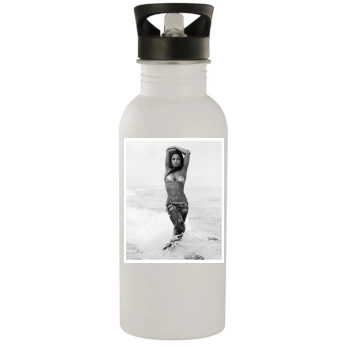 Janet Jackson Stainless Steel Water Bottle