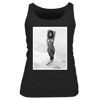 Janet Jackson Women's Tank Top