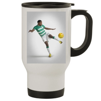 Ivory Coast National football team Stainless Steel Travel Mug