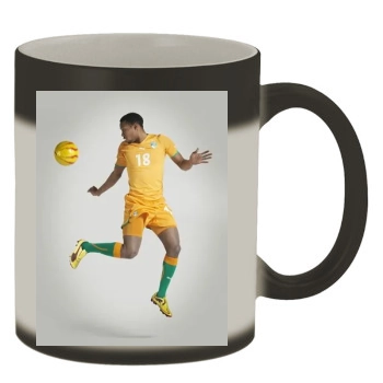 Ivory Coast National football team Color Changing Mug