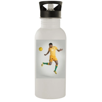 Ivory Coast National football team Stainless Steel Water Bottle