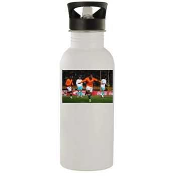Ivory Coast National football team Stainless Steel Water Bottle