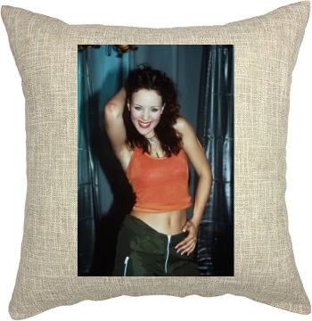 Jasmin Wagner Pillow