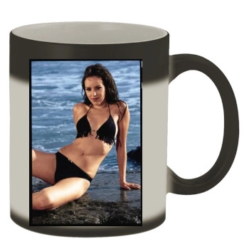 Jasmin Wagner Color Changing Mug