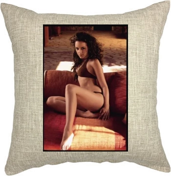 Jasmin Wagner Pillow