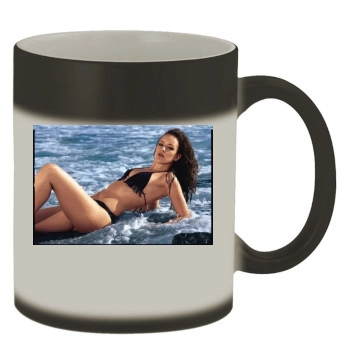 Jasmin Wagner Color Changing Mug