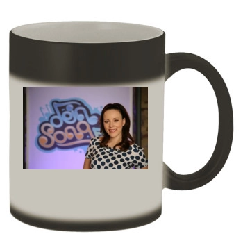 Jasmin Wagner Color Changing Mug