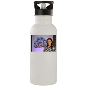 Jasmin Wagner Stainless Steel Water Bottle