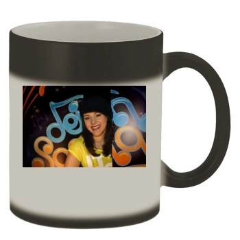 Jasmin Wagner Color Changing Mug