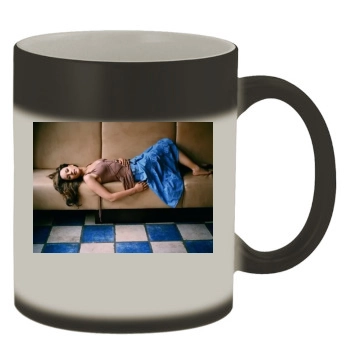 Jasmin Wagner Color Changing Mug