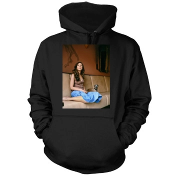 Jasmin Wagner Mens Pullover Hoodie Sweatshirt