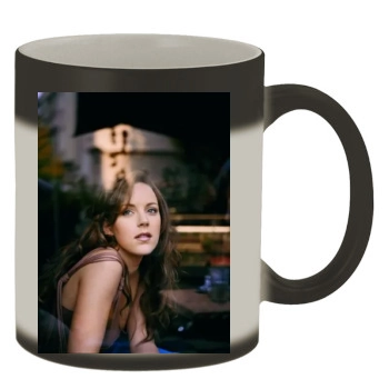 Jasmin Wagner Color Changing Mug