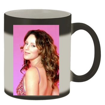 Jasmin Wagner Color Changing Mug