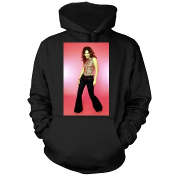 Jasmin Wagner Mens Pullover Hoodie Sweatshirt