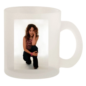 Jasmin Wagner 10oz Frosted Mug