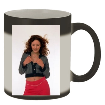 Jasmin Wagner Color Changing Mug