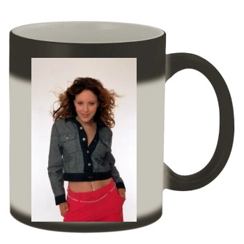 Jasmin Wagner Color Changing Mug