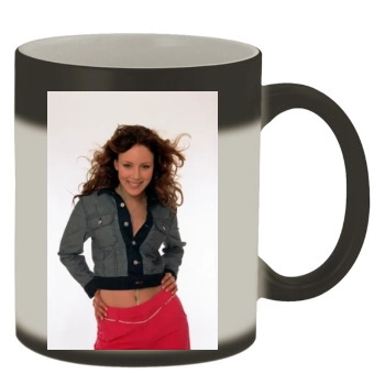 Jasmin Wagner Color Changing Mug