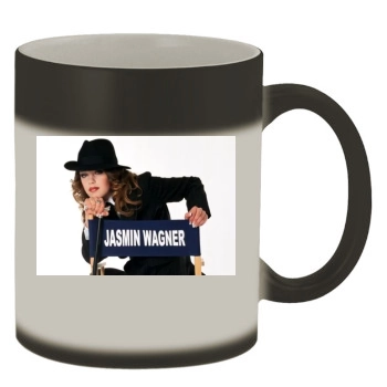 Jasmin Wagner Color Changing Mug