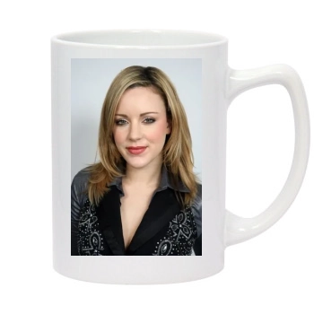 Jasmin Wagner 14oz White Statesman Mug