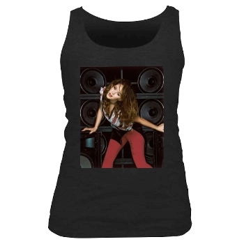 Jasmin Wagner Women's Tank Top