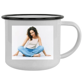 Jasmin Wagner Camping Mug