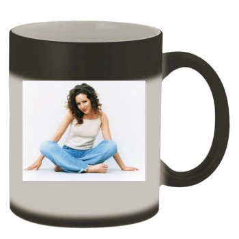 Jasmin Wagner Color Changing Mug