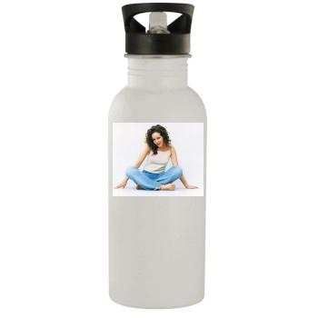 Jasmin Wagner Stainless Steel Water Bottle