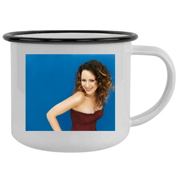 Jasmin Wagner Camping Mug