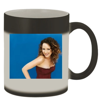 Jasmin Wagner Color Changing Mug