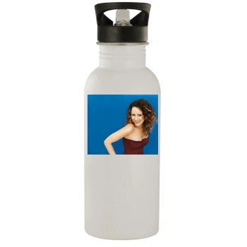 Jasmin Wagner Stainless Steel Water Bottle