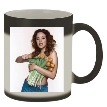 Jasmin Wagner Color Changing Mug