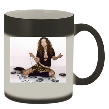 Jasmin Wagner Color Changing Mug