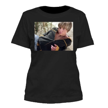 Jesse McCartney Women's Cut T-Shirt